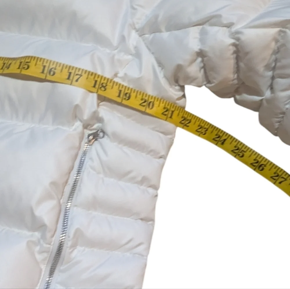 Krimson Klover Compass Jacket in Snow White size Large or XL
